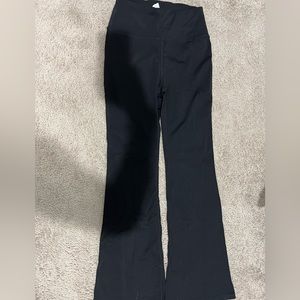 Lululemon flare leggings
